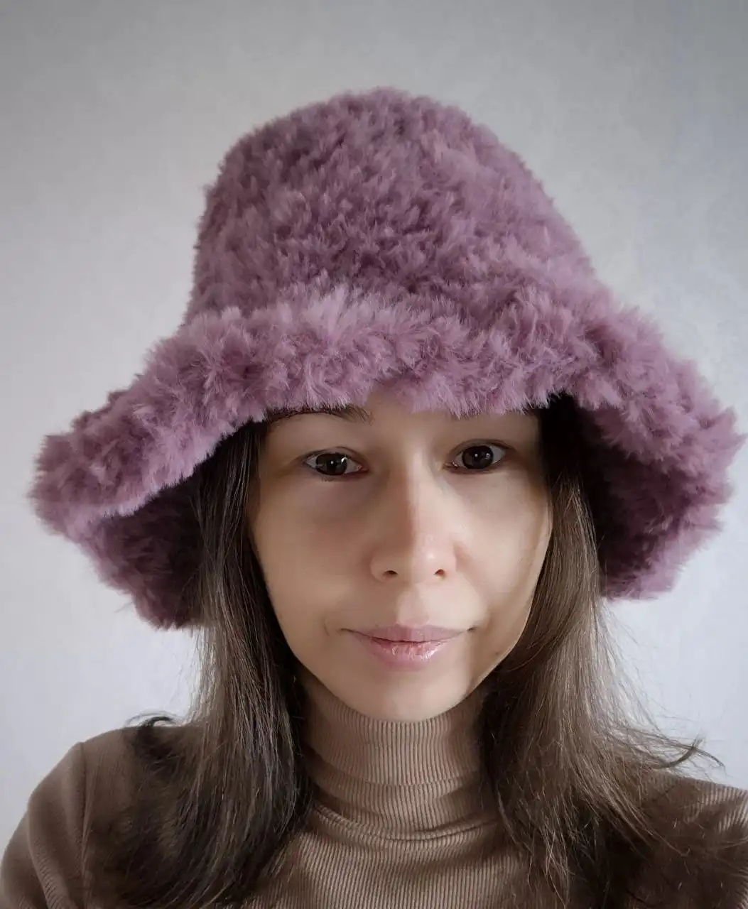 Шапка вязаная женская Topanga by Vlada.Torkler