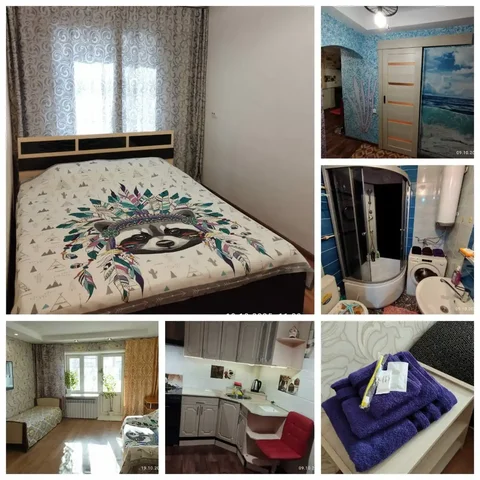 Аренда квартиры посуточно в Шушенском - частное объявление в Шушенское