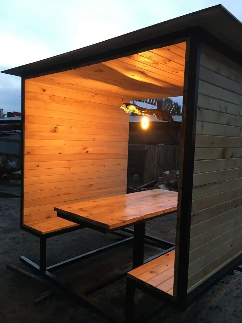 Изготовление металлоконструкций любой сложности под ключ