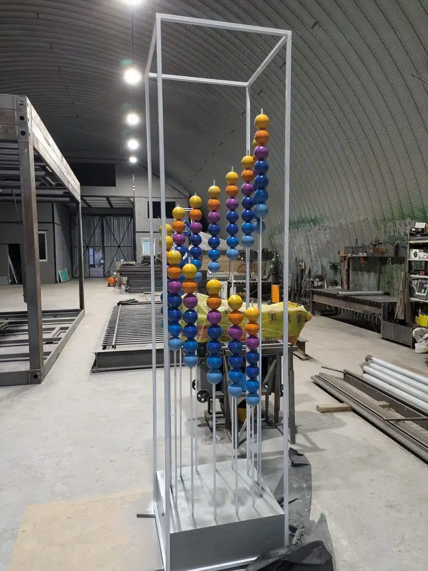 Изготовление металлоконструкций любой сложности под ключ