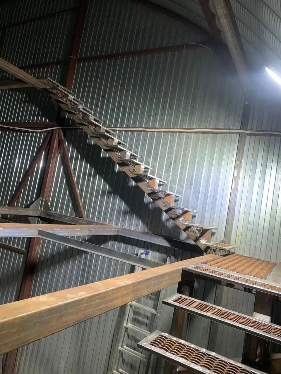 Изготовление металлоконструкций любой сложности под ключ