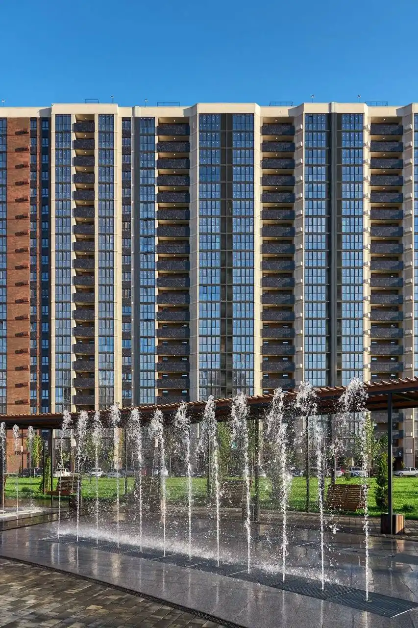 Квартира без первого взноса