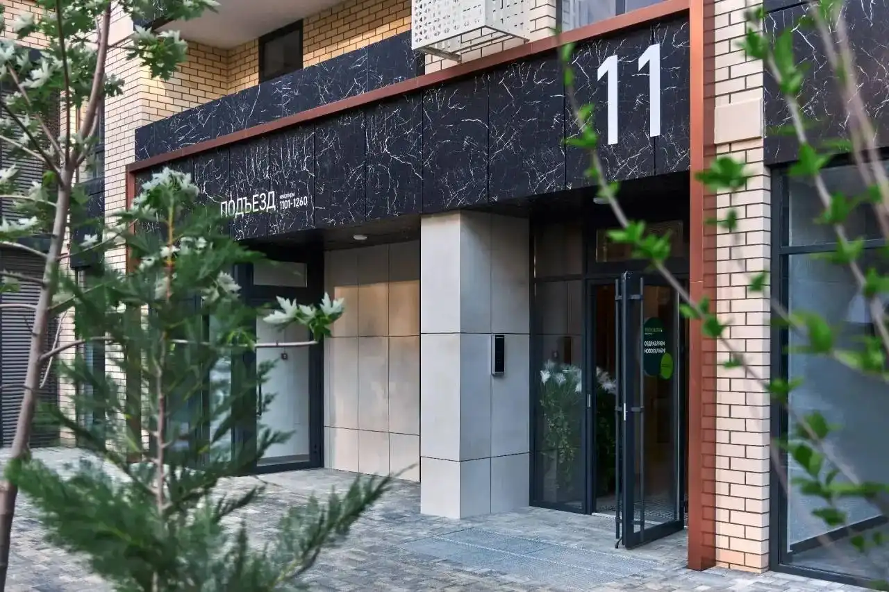 Квартира без первого взноса