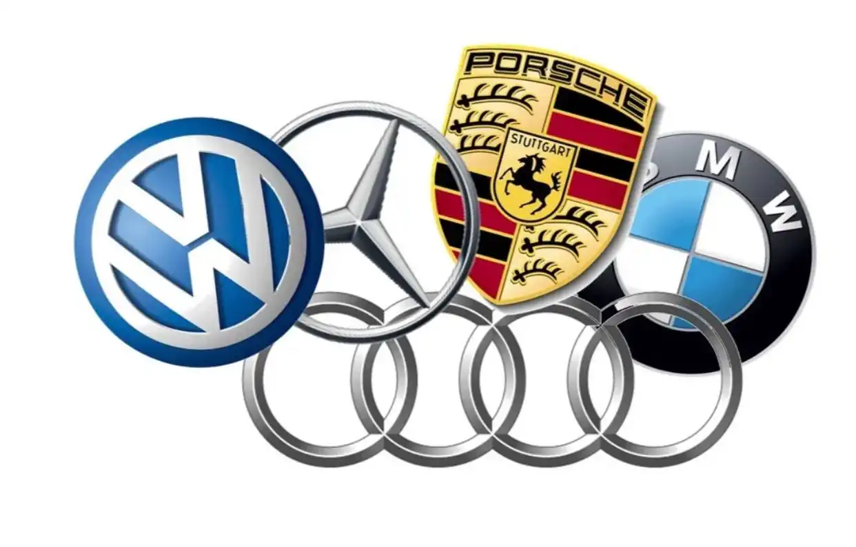 Оригинальные рычаги и тяги подвески для BMW, Mercedes, VAG, Япония