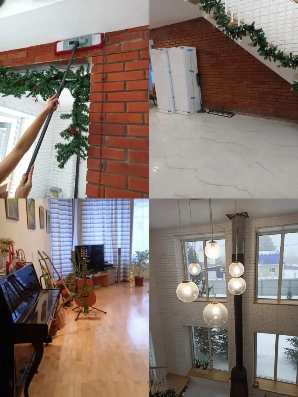 Услуги уборки помещений в Томске