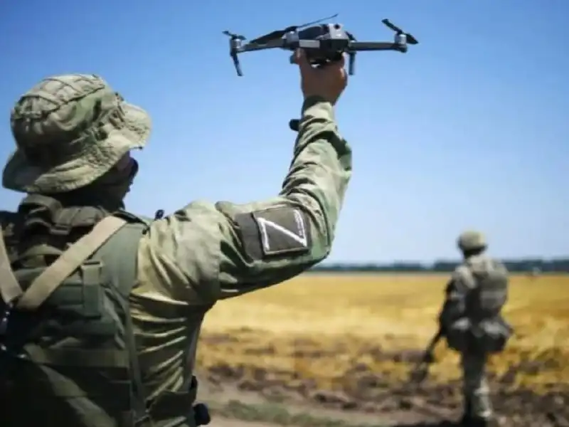 Набор в отряд БПЛА в Якутии