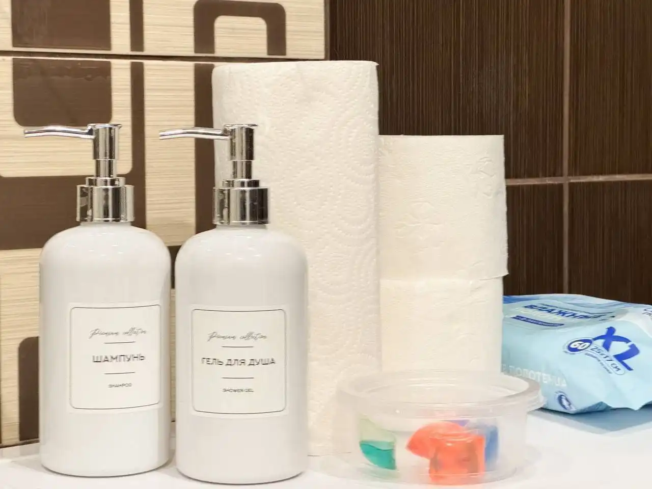 Premium апарты Мариуполя "MRPL-24"