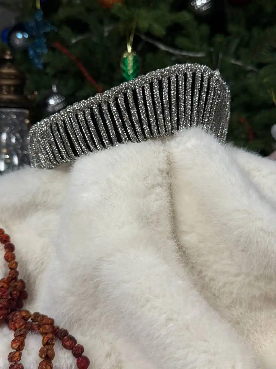 Наборы для плетения кокошника в золоте и серебре