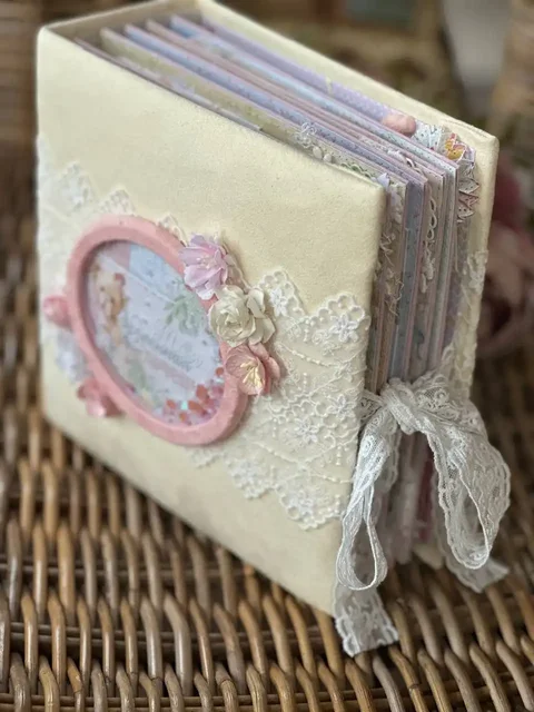 Фотоальбом ручной работы на 90 фото - Праздничная атрибутика в Томск