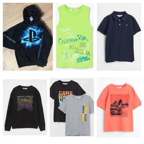 Детская одежда H&M размер 146-152 - Костюмы в Томск