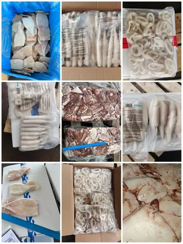 Продажа кальмара оптом - Барахолка в Томск