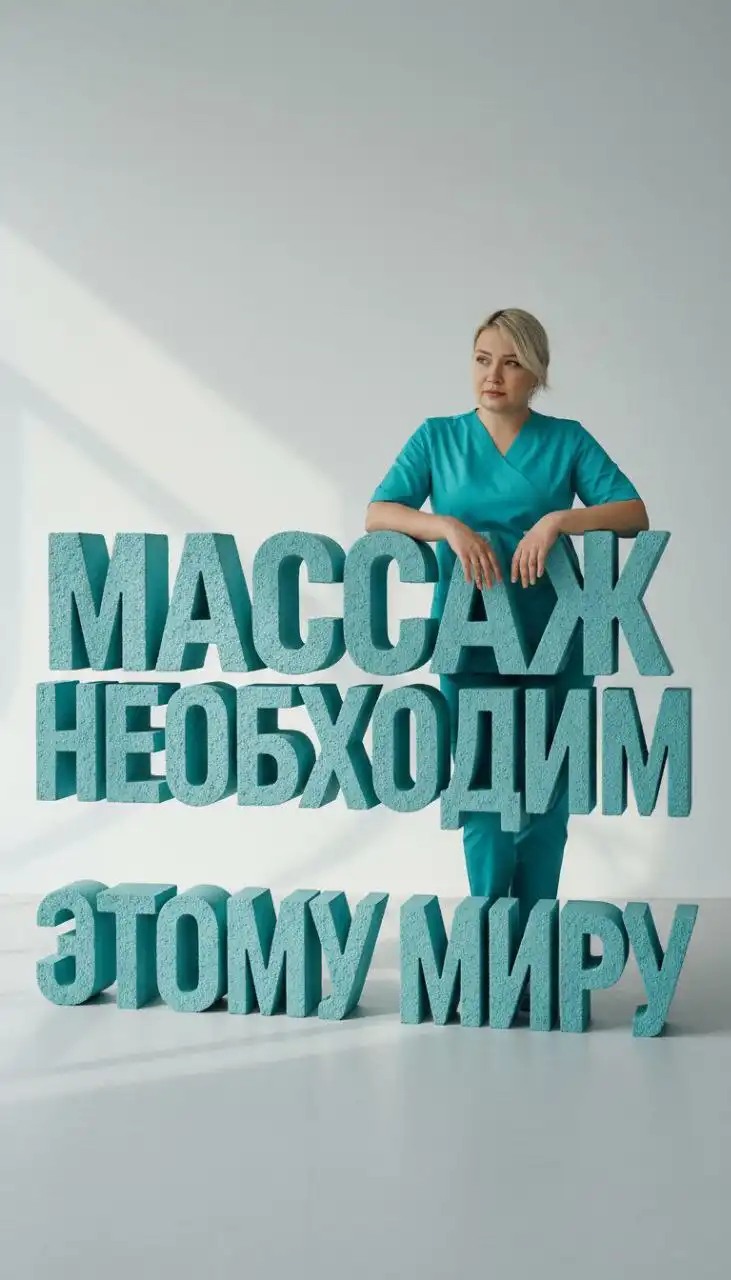 Классический ручной массаж и подарочные сертификаты - Массаж (Услуги) в Томск