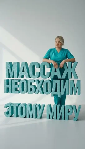Классический ручной массаж и подарочные сертификаты - Услуги в Томск