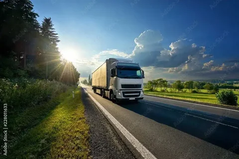 Грузоперевозки по России и Дальнему Востоку - Грузоперевозки в Томск