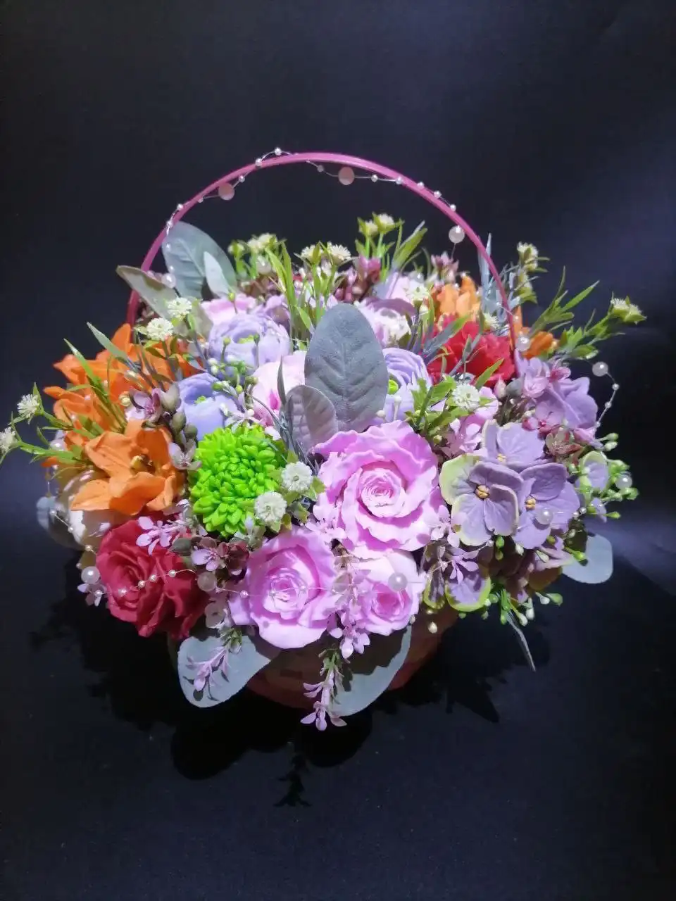 Ароматные подарки из мыла ручной работы - Рукоделие (Хобби и отдых) в Томск