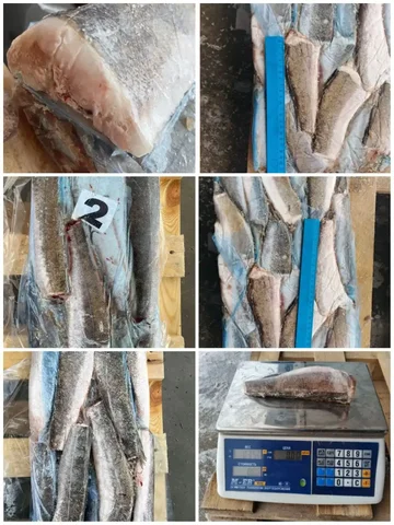 Аргентинский хек тушка 2025 года оптом - Подарки в Москва