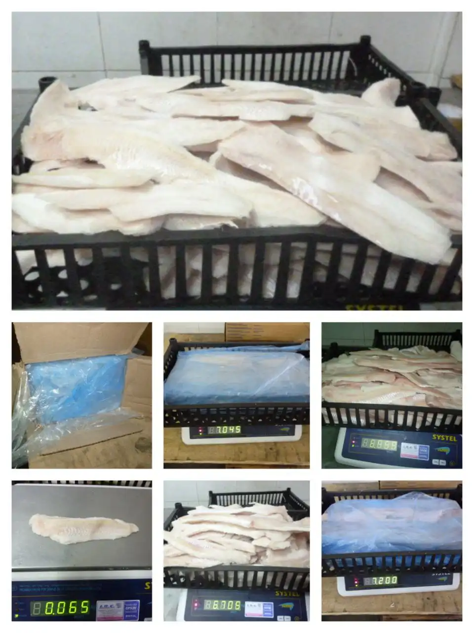 Филе хека и колбаса из хека оптом - Продукты питания (Барахолка) в Санкт-Петербург