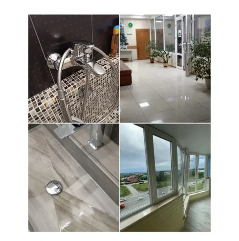 Услуги по уборке помещений в Томске - Услуги в Томск