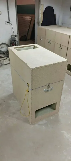 Шумобокс для майнера ASIC - частное объявление в Октябрьский район (Лисиха)