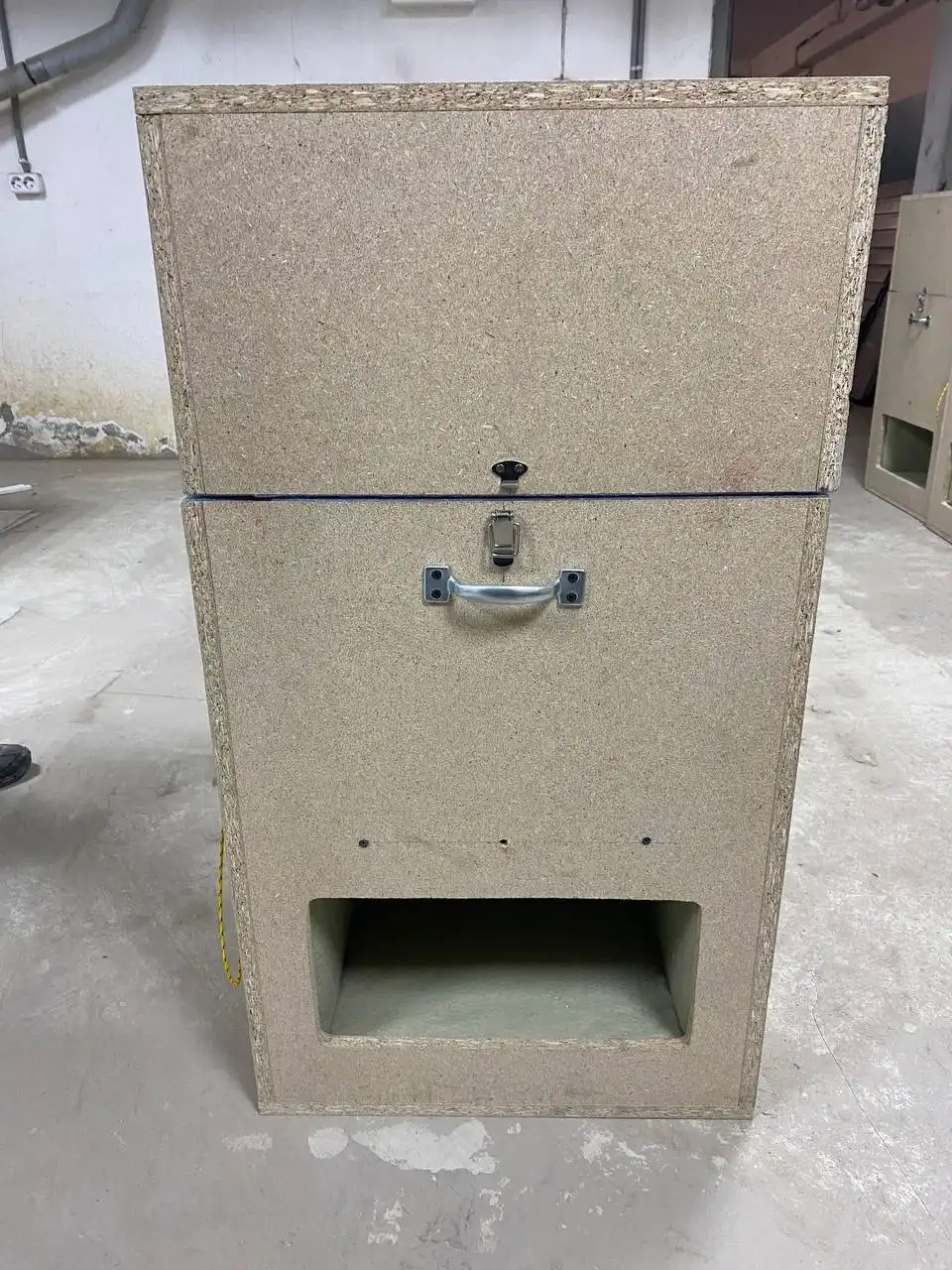 Шумобокс для майнера ASIC