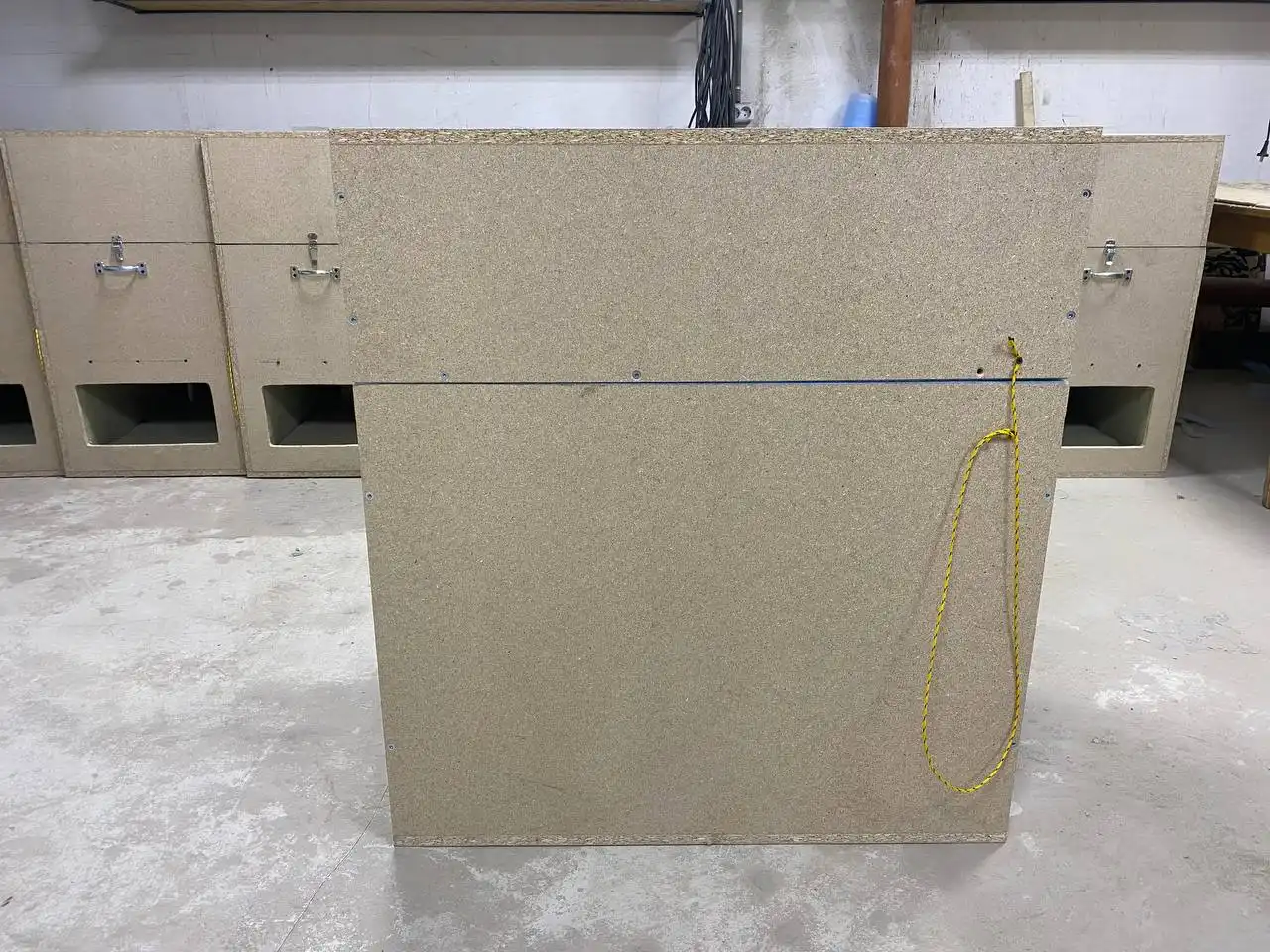 Шумобокс для майнера ASIC