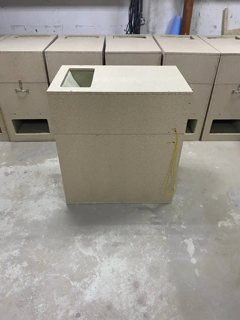 Шумобокс для майнера ASIC