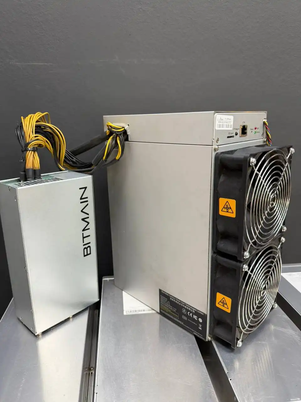 Продажа майнинг-оборудования Z15e и Z15