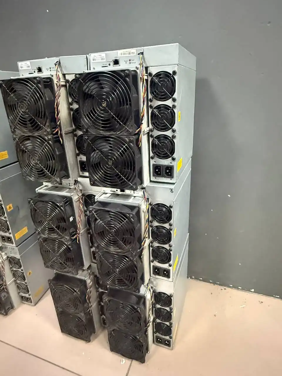 Продажа Antminer L7 9500 в идеальном состоянии