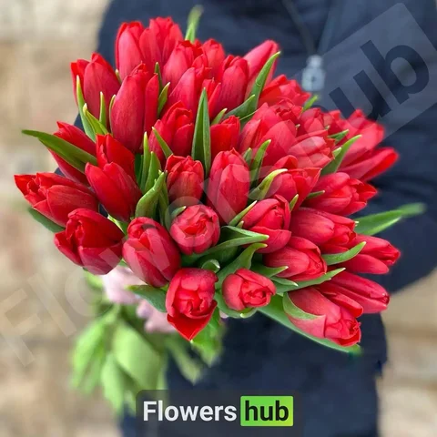 Предзаказ тюльпанов на 2026 год в Хабаровске - Чай/Напитки в Хабаровск