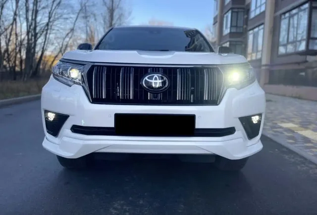 Продажа Toyota Land Cruiser Prado 2022 года - частное объявление в Хабаровск