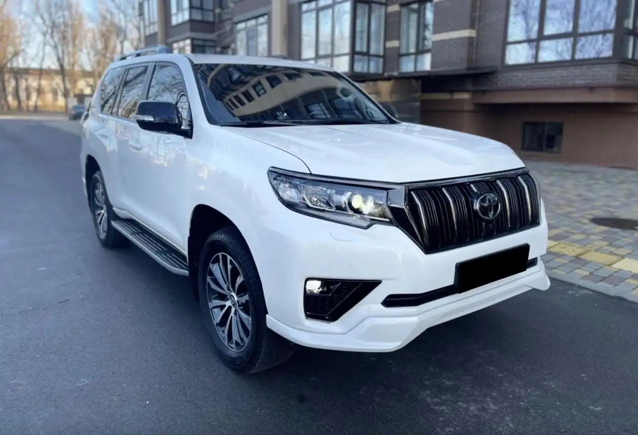 Продажа Toyota Land Cruiser Prado 2022 года - Внедорожники (Авто) в Хабаровск