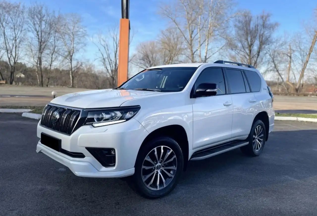 Продажа Toyota Land Cruiser Prado 2022 года - Внедорожники (Авто) в Хабаровск