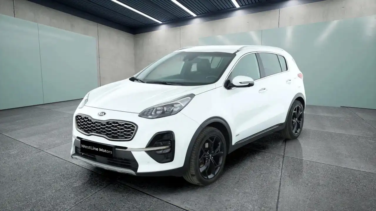 Продажа Kia Sportage 2020 GT Line - Легковые автомобили (Авто) в Хабаровск