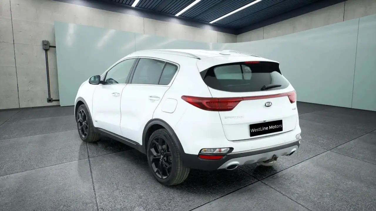 Продажа Kia Sportage 2020 GT Line - Легковые автомобили (Авто) в Хабаровск