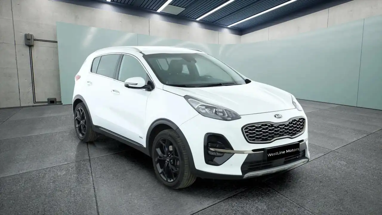 Продажа Kia Sportage 2020 GT Line - Легковые автомобили (Авто) в Хабаровск