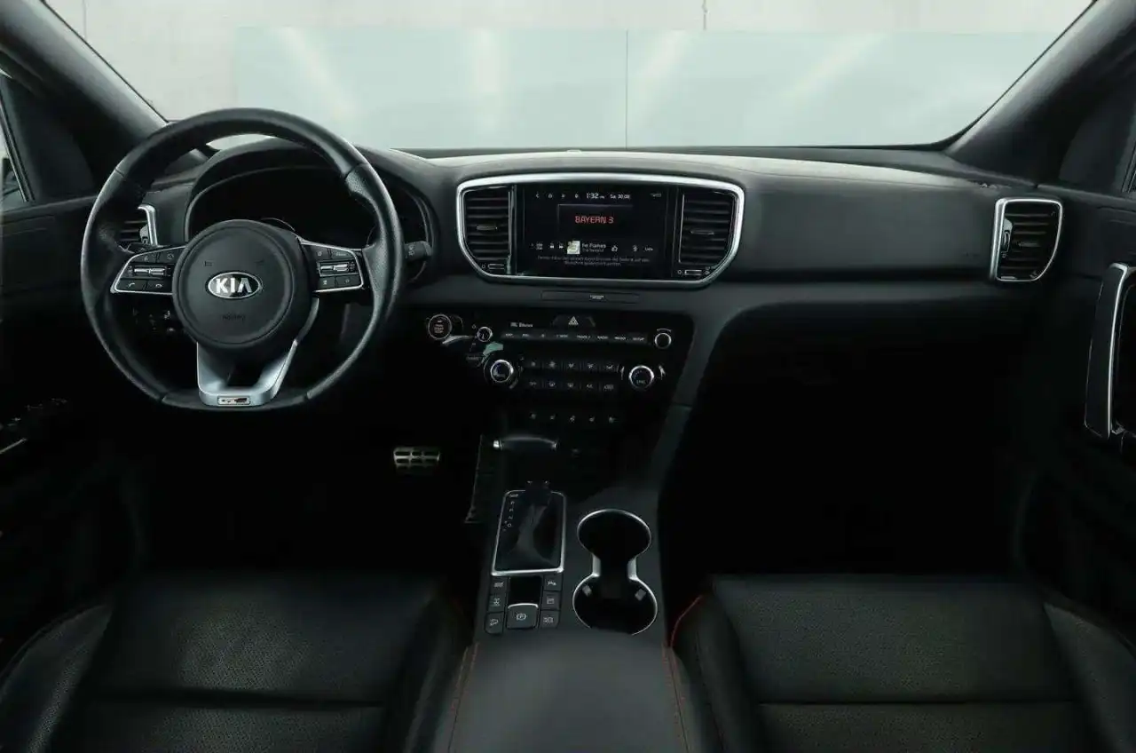 Продажа Kia Sportage 2020 GT Line - Легковые автомобили (Авто) в Хабаровск