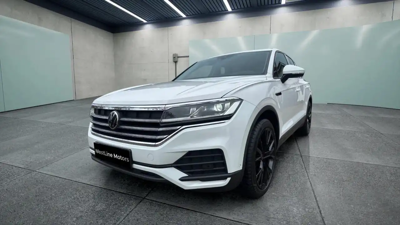 Volkswagen Touareg 2023 с пробегом 22 000 км - Легковые автомобили (Авто) в Хабаровск