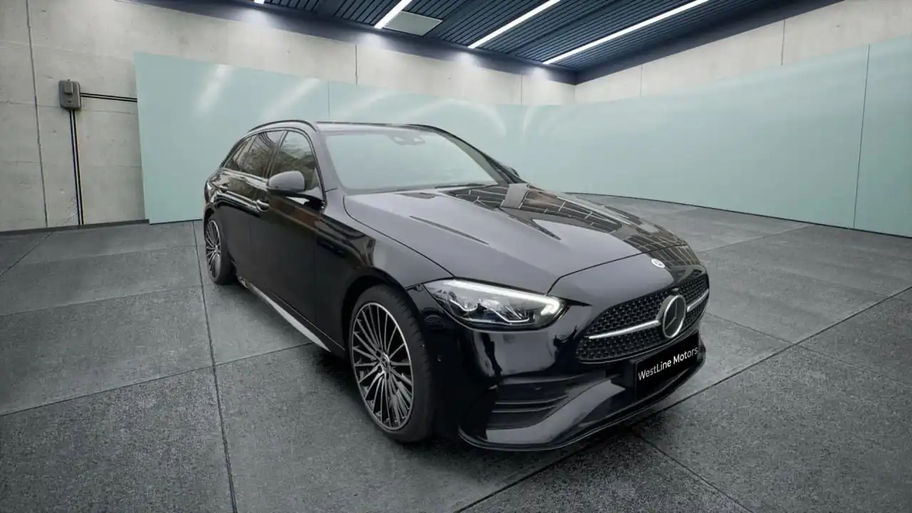 Mercedes-Benz C 220 2024 - Легковые автомобили (Авто) в Хабаровск