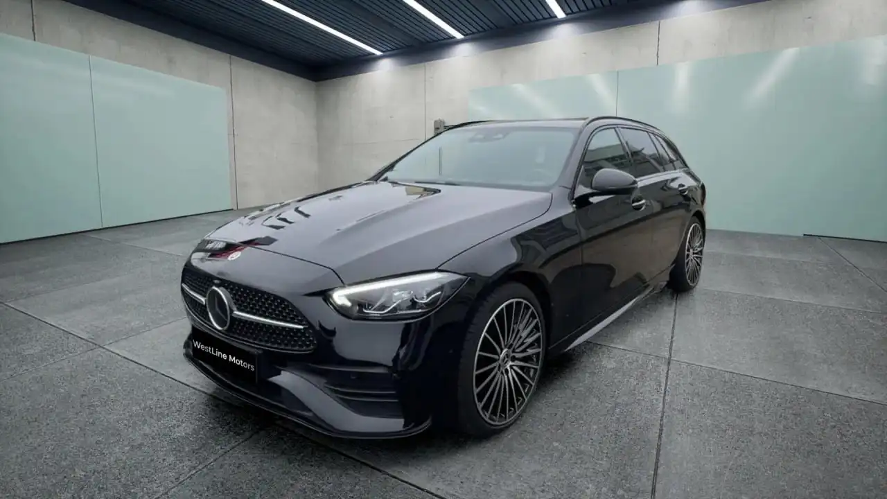 Mercedes-Benz C 220 2024 - Легковые автомобили (Авто) в Хабаровск