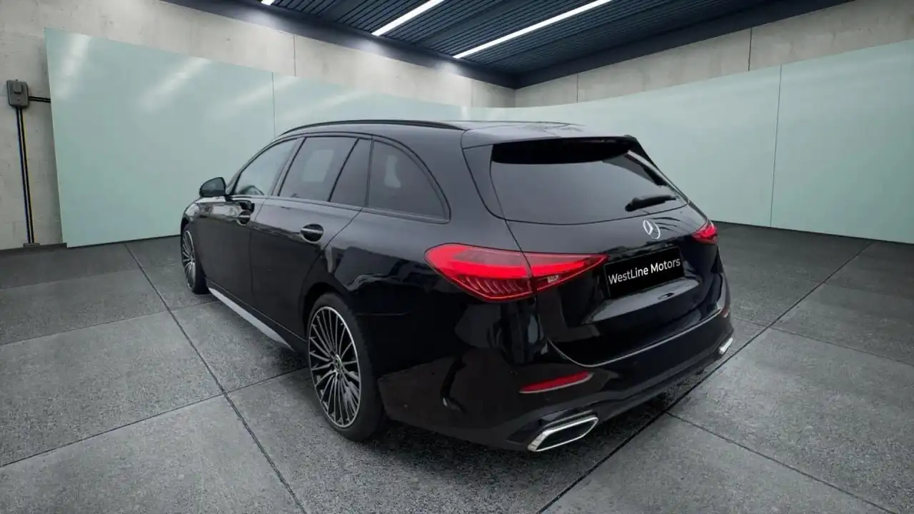 Mercedes-Benz C 220 2024 - Легковые автомобили (Авто) в Хабаровск