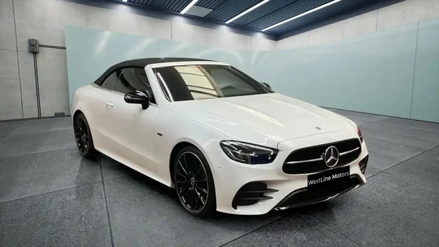 Mercedes-Benz E200 2023 с пробегом 24000 км - Аудиосистемы в Хабаровск