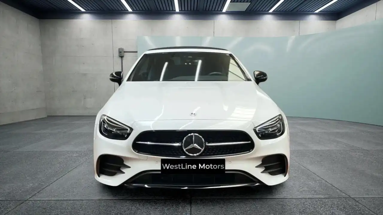 Mercedes-Benz E200 2023 с пробегом 24000 км - Авто в Хабаровск