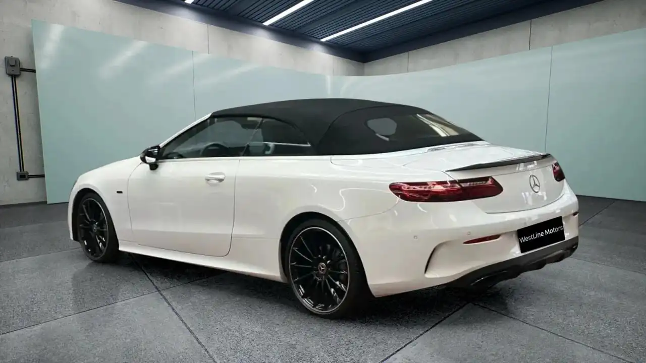 Mercedes-Benz E200 2023 с пробегом 24000 км - Авто в Хабаровск