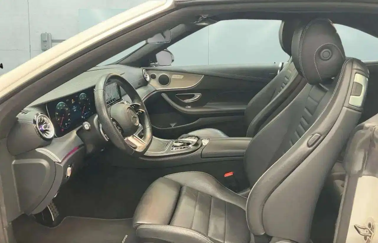 Mercedes-Benz E200 2023 с пробегом 24000 км - Авто в Хабаровск