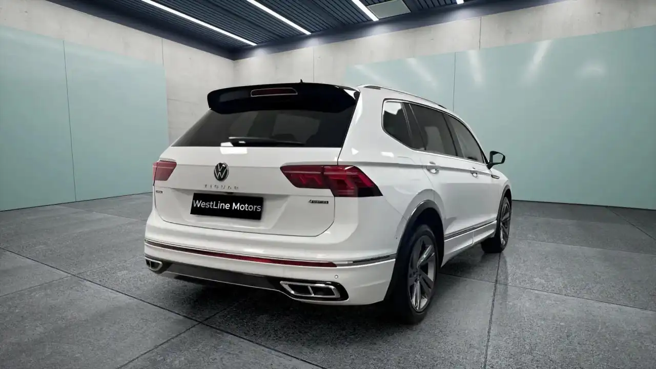 Volkswagen Tiguan Allspace 2023 с пробегом 74 000 км - Легковые автомобили (Авто) в Хабаровск