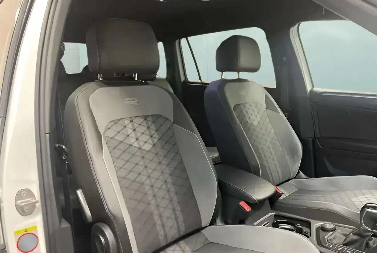 Volkswagen Tiguan Allspace 2023 с пробегом 74 000 км - Легковые автомобили (Авто) в Хабаровск