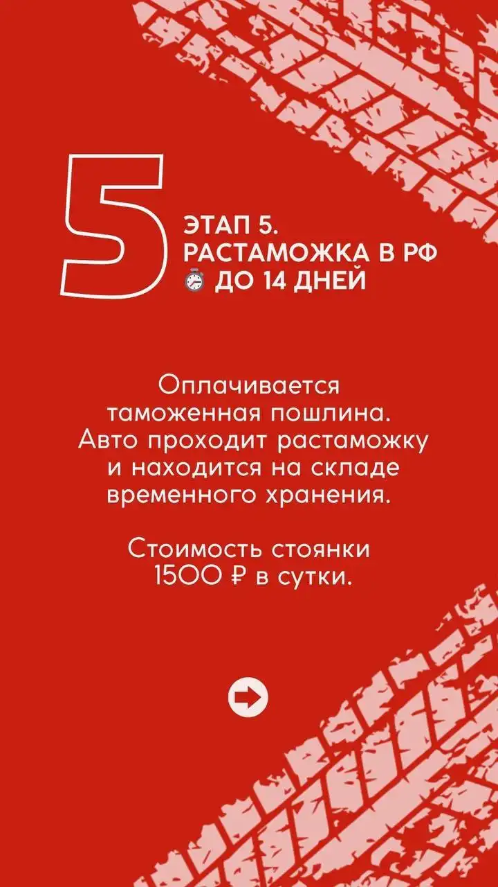 Заказ авто из Китая - Импорт (Авто) в Хабаровск