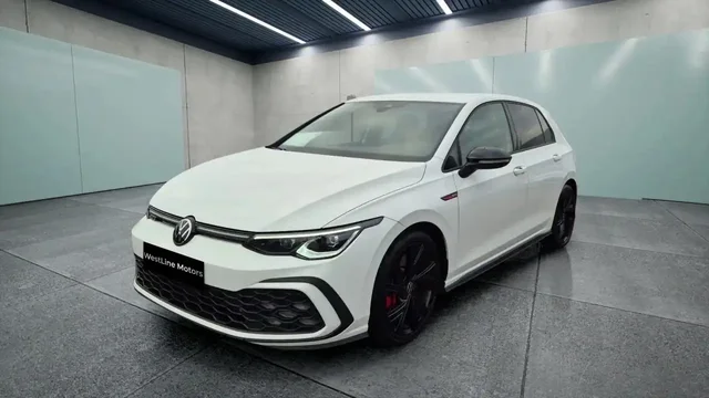 Volkswagen Golf 2023 с пробегом 33 000 км - Квадроциклы в Хабаровск