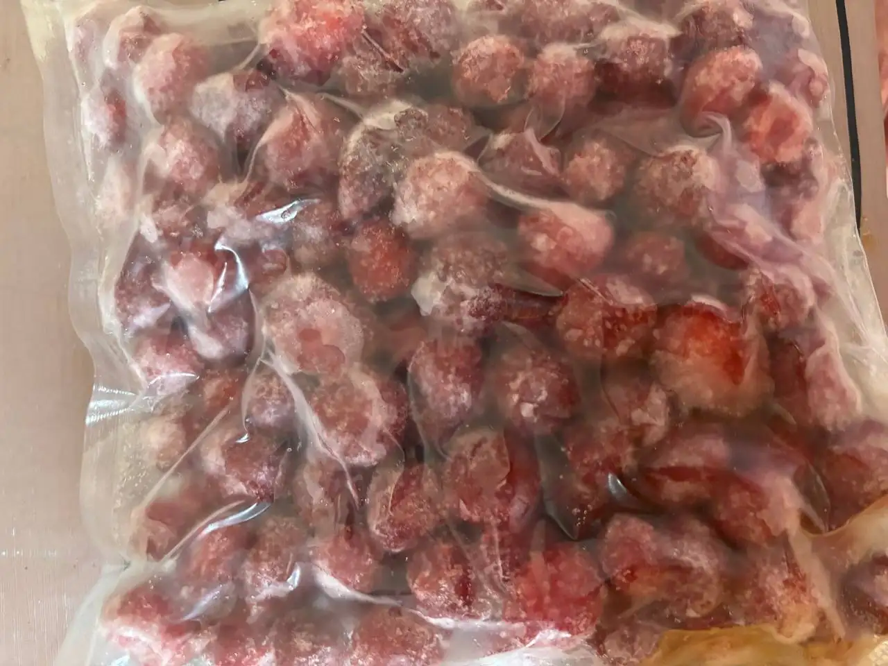 Продам домашнюю клубнику - Продукты питания (Барахолка) в Хабаровск