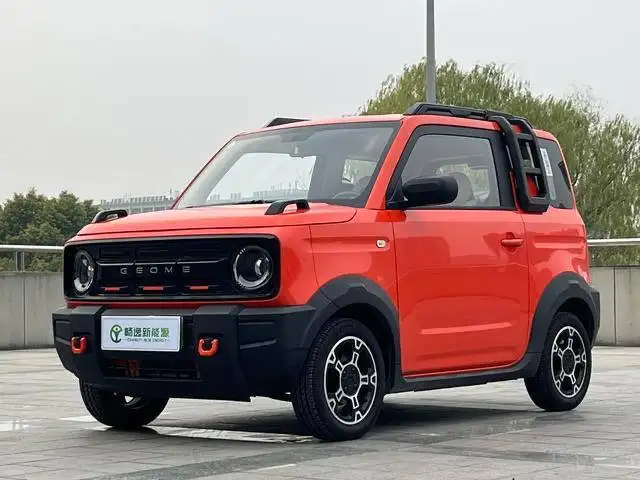 Geely Panda 2025 электрокар новый - Электромобили (Авто) в Хабаровск